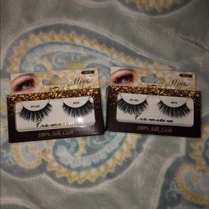 Eyelashes